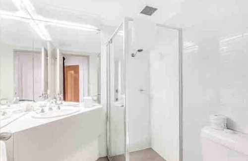 Adelaide Central Business District Wohnung | studio 247 gouger in the city ex hotel room 436