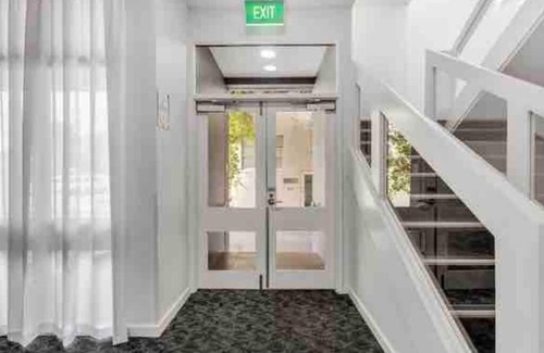 Adelaide Central Business District Wohnung | studio 247 gouger in the city ex hotel room 436