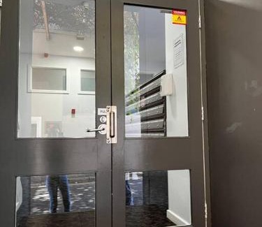 Adelaide Central Business District Wohnung | studio 247 gouger in the city ex hotel room 436