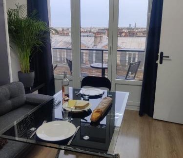 Puteaux Wohnung | Studio 25m2 - lumineux et bien équipé