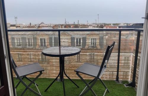 Puteaux Wohnung | Studio 25m2 - lumineux et bien équipé