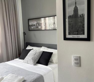 Perdizes Wohnung | Studio 2min from Allianz Parque