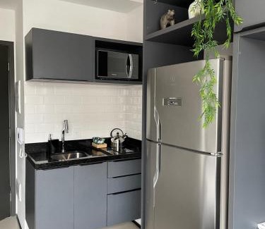 Perdizes Wohnung | Studio 2min from Allianz Parque