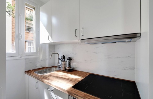 Chaillot Wohnung | Neu renoviertes Appartement ☆ Hotel Residence ☆