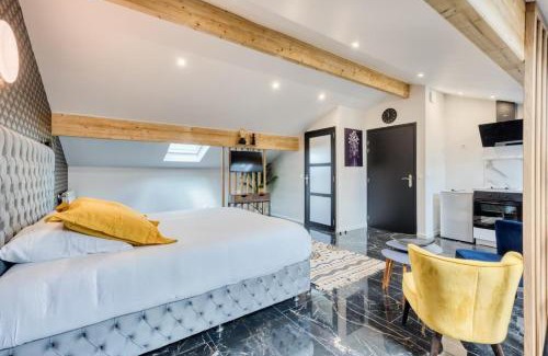 Coubron Wohnung | Studio 3