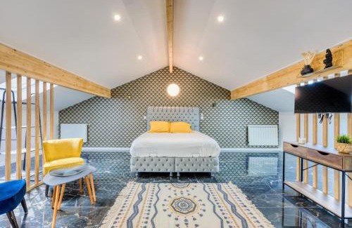 Coubron Wohnung | Studio 3