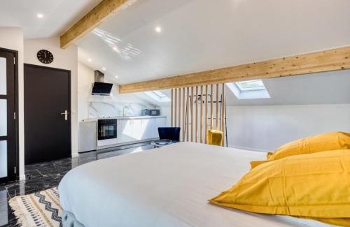 Coubron Wohnung | Studio 3