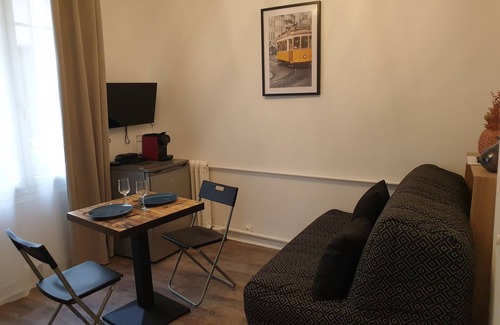 Le Perreux-sur-Marne Wohnung | Studio 30 min from Paris