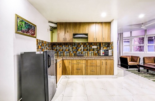 New Delhi Wohnung | Studio 37 with Juliet balcony