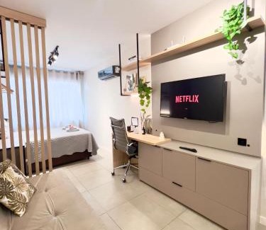 Centro Historico Wohnung | Studio 401 Santa Casa UFRGS Estacionamento proximo