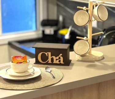 Centro Historico Wohnung | Studio 401 Santa Casa UFRGS Estacionamento proximo