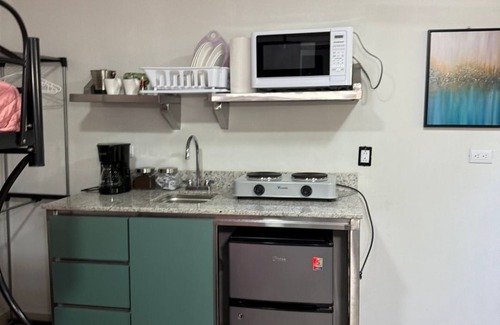 Desamparados Wohnung | Studio 5 minutes from the airport