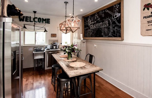 Granville Wohnung | Apartment-Eigenes Badezimmer-Deluxe-Stadtblick-Studio 555