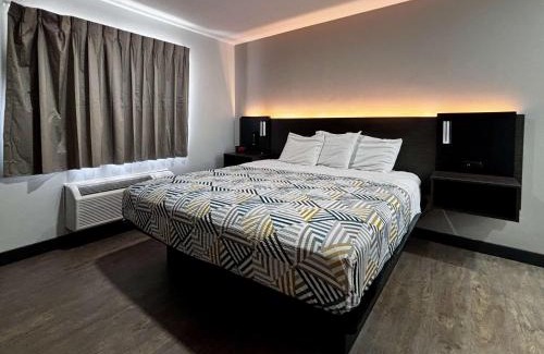 Ogden Hotel | Studio 6 Ogden, UT 21st Street