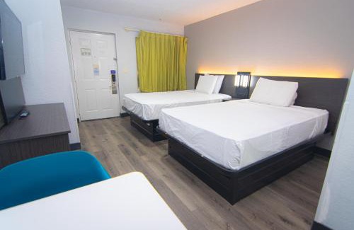 West Palm Beach Hotel | Studio 6-West Palm Beach, FL