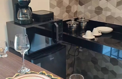 Curvelo Haus | Studio 61- In the Heart of Curvelo