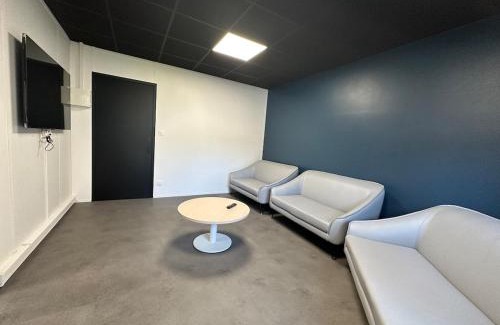 Vandoeuvre-les-Nancy Wohnung | Studio 63 Rénové et Équipé - Nancy Brabois proche CHRU,CESI,FAC