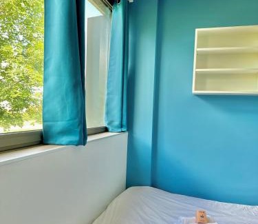 Vandoeuvre-les-Nancy Wohnung | Studio 63 Rénové et Équipé - Nancy Brabois proche CHRU,CESI,FAC