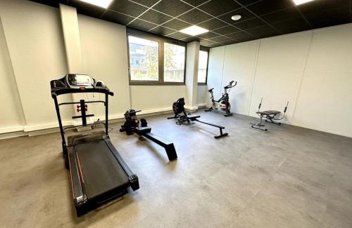 Vandoeuvre-les-Nancy Wohnung | Studio 65 Rénové et Équipé - Nancy Brabois proche CHRU,CESI,FAC