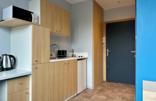 Vandoeuvre-les-Nancy Wohnung | Studio 69 Rénové et Équipé - Nancy CHRU,CESI,FAC
