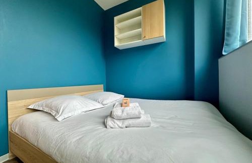 Vandoeuvre-les-Nancy Wohnung | Studio 69 Rénové et Équipé - Nancy CHRU,CESI,FAC