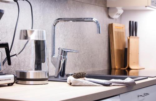 Jyvaskyla Wohnung | Studio 7 - Air-conditioned, P-spot & Self Check-in