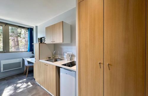 Vandoeuvre-les-Nancy Wohnung | Studio 73 Rénové et Équipé - Nancy CHRU,CESI,FAC