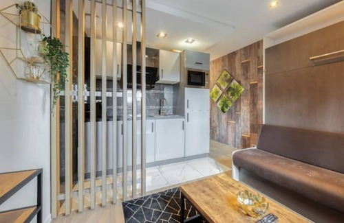 Livry-Gargan Wohnung | Studio 8