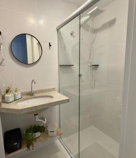 Volta Redonda Wohnung | Studio a 5 min do Park Sul e Unimed