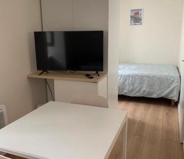Lons-le-Saunier Wohnung | Studio A hyper centre