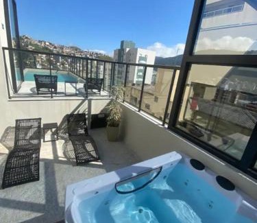 Regiao Urbana Homogenea X Wohnung | Studio aconchegante no centro