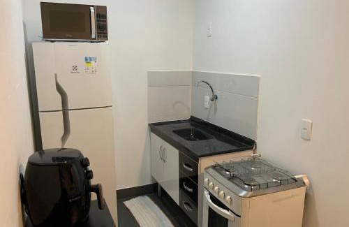 Barra Funda Wohnung | Studio aconchegante completinho perto de tudo