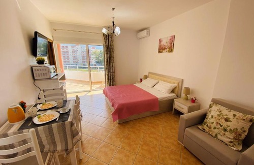 Vlore Wohnung | Studio Adriatic First Line