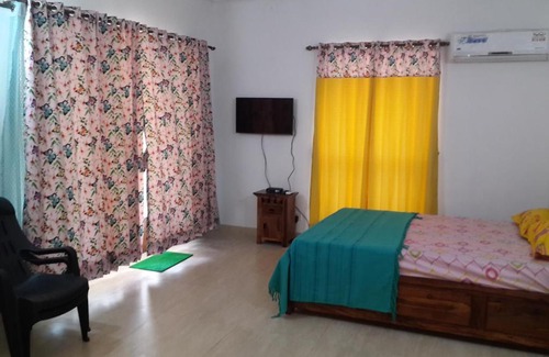 Siolim Wohnung | Studio and One bedroom Apartment in Riviera Sapphire, Siolim