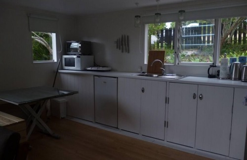 Onetangi Wohnung | Studio und Spa by the Beach