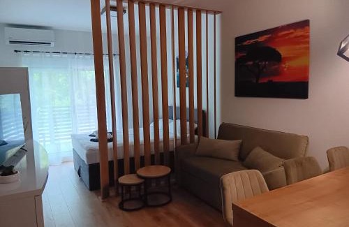 Krapina Wohnung | Studio apartman Hušnjakovo Hill