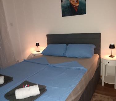 Krapina Wohnung | Studio apartman Hušnjakovo Hill