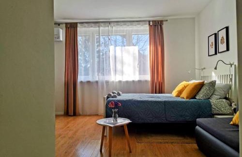 Varazdin Wohnung | Studio apartman Mirta I