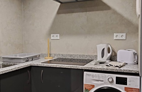 Sao Vicente Wohnung | Studio Apartment '- Casa Do Avós' with Sea View, Wi-Fi and Air Conditioning