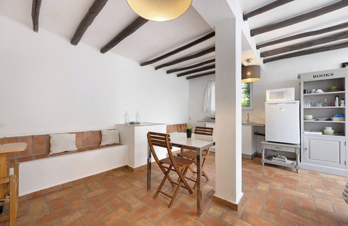 Ferragudo Wohnung | Einzimmerapartment 'Es Mohol' mit Gemeinschaftsterrasse, Gemeinschaftsgarten und WLAN
