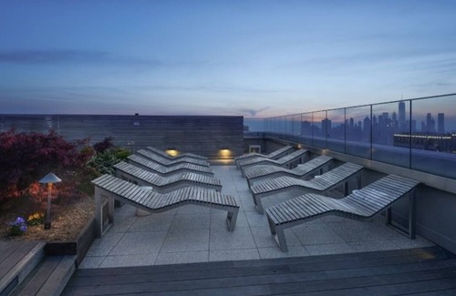 Downtown Brooklyn Wohnung | Studio Apartment in Downtown Brooklyn w/ Laundry Room, Gym, Rooftop, and Lounge