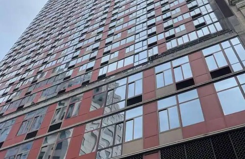 Downtown Brooklyn Wohnung | Studio Apartment in Downtown Brooklyn w/ Laundry Room, Gym, Rooftop, and Lounge