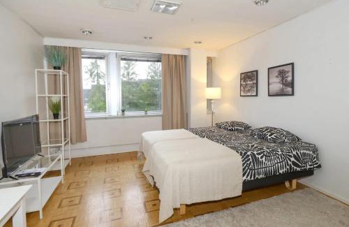 Vantaa Wohnung | Studio apartment in Kaivoksela for two persons