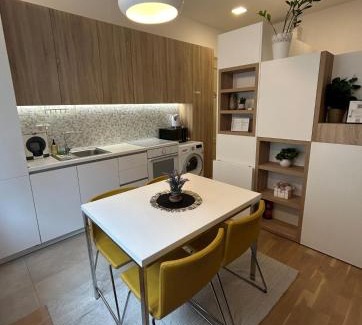 Donji Grad Wohnung | Studio Apartment Ivy