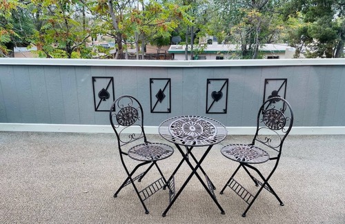 Nob Hill Wohnung | Studio Apartment near UNM, several hospitals and Nob Hill.