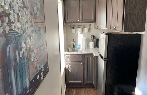 Coshocton Wohnung | (25)-Studio-Apartment-Eigenes Badezimmer-Stadtblick