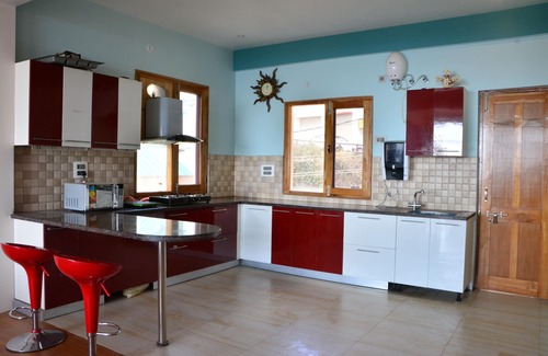 Sanjauli Wohnung | Studio-Apartment mit herrlichem Blick