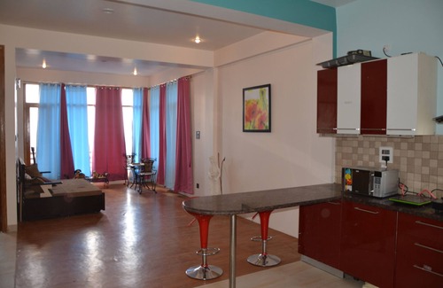 Sanjauli Wohnung | Studio-Apartment mit herrlichem Blick