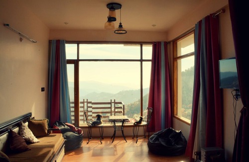 Sanjauli Wohnung | Studio-Apartment mit herrlichem Blick