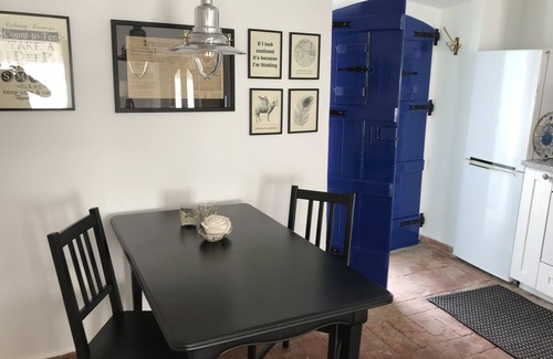 Fonte do Bispo Wohnung | Studio apartment with two patios and pool
